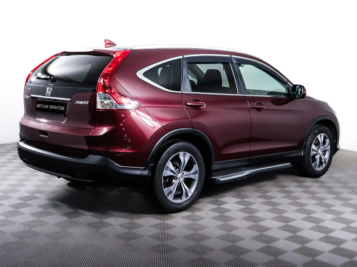 Honda CR-V IV · Sport — фото 5