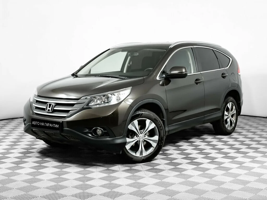 Honda CR-V IV · Sport