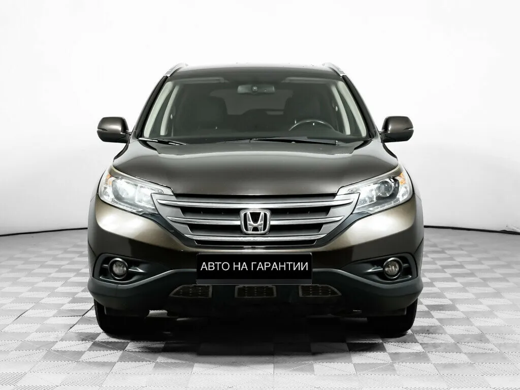 Honda CR-V IV · Sport — фото 2