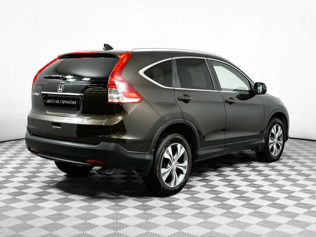 Honda CR-V IV · Sport — фото 3