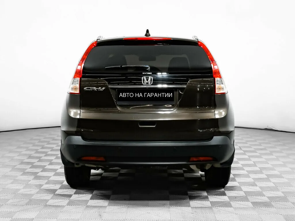 Honda CR-V IV · Sport — фото 4