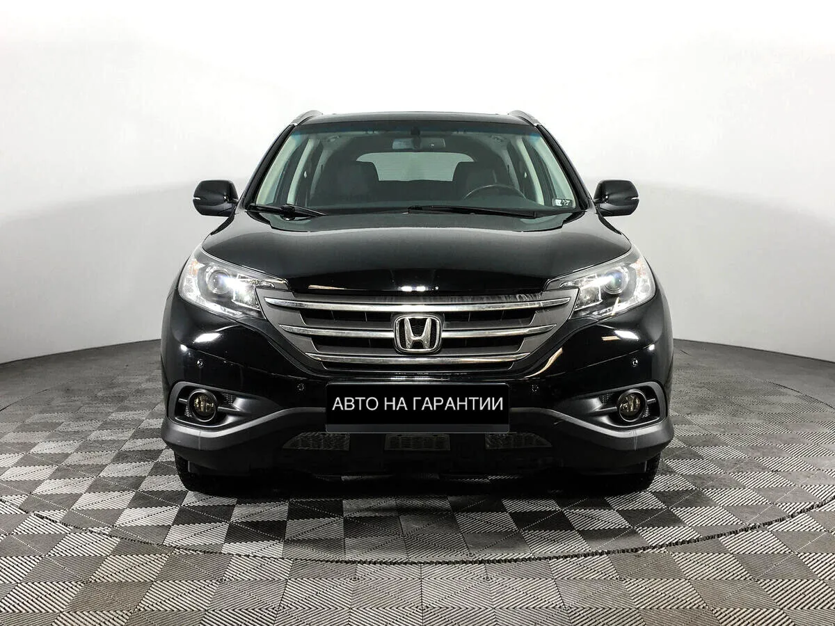 Honda CR-V IV · Elegance — фото 2