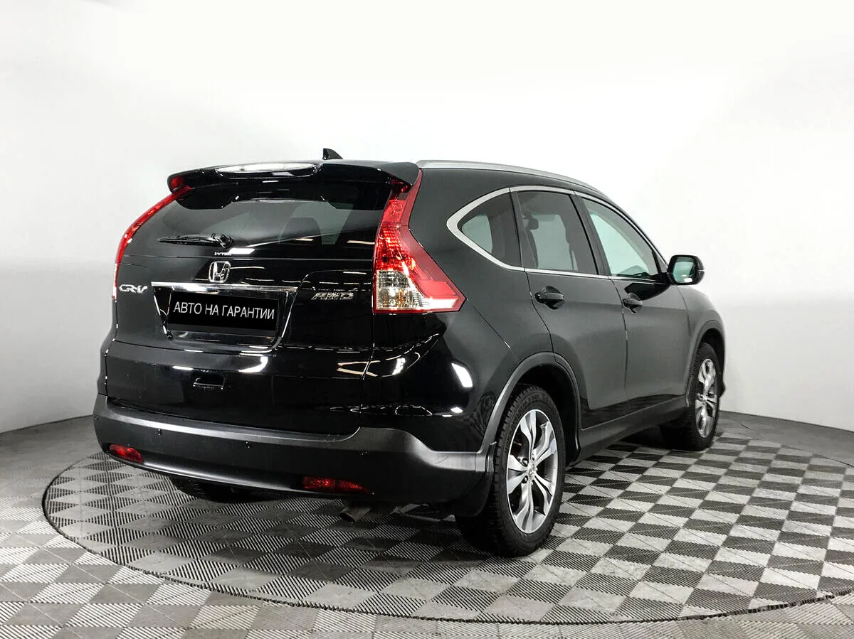 Honda CR-V IV · Elegance — фото 3