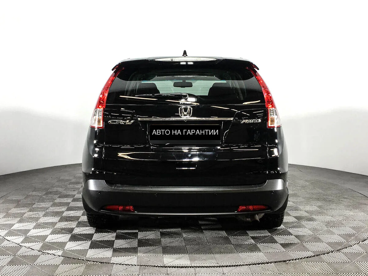 Honda CR-V IV · Elegance — фото 4