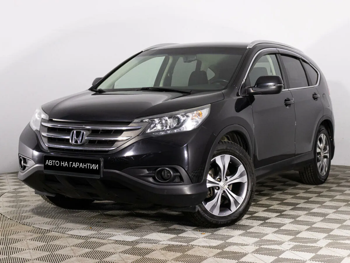 Honda CR-V IV · Executive