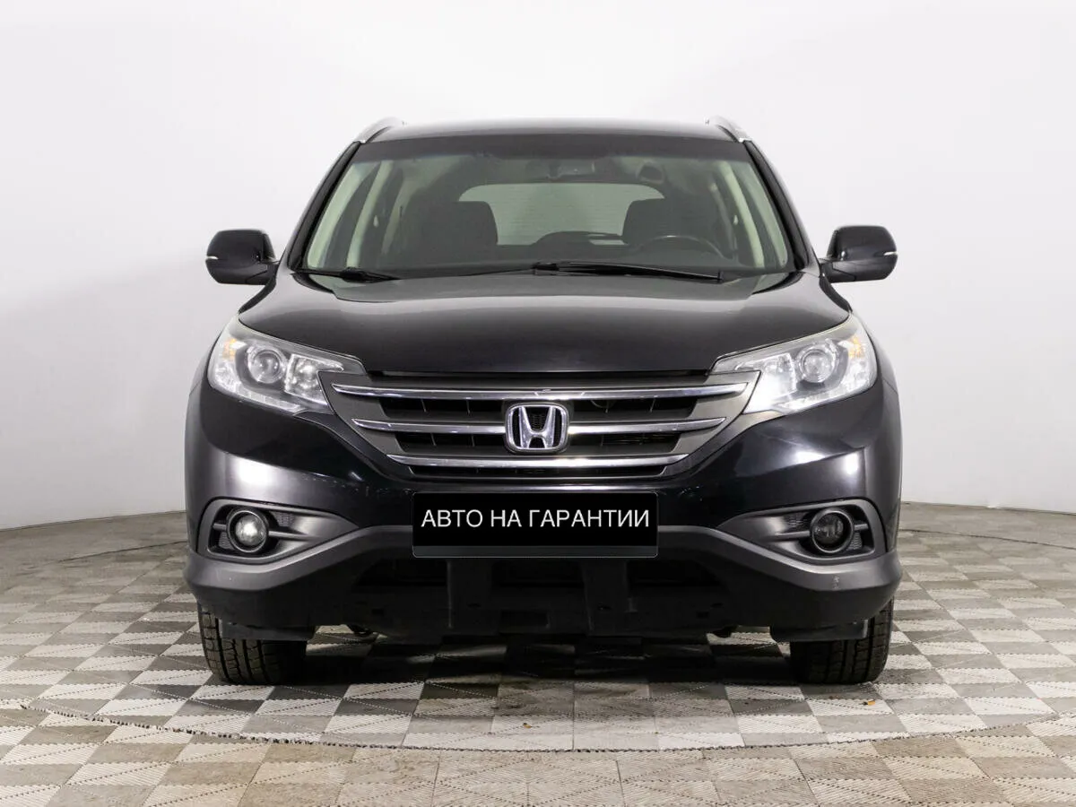 Honda CR-V IV · Executive — фото 2