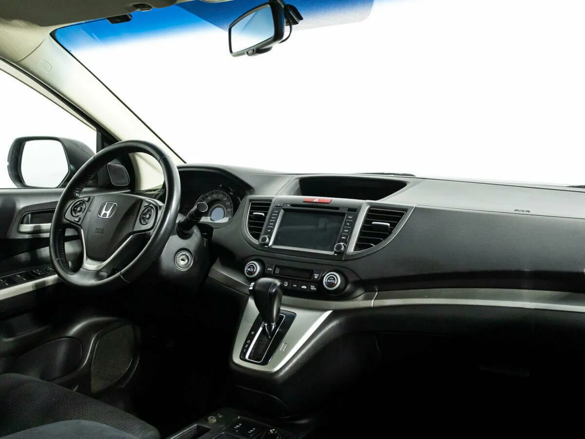 Honda CR-V IV · Executive — фото 5