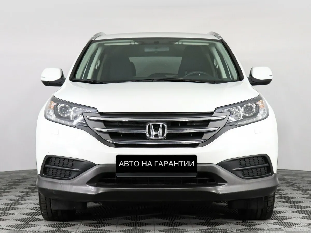 Honda CR-V IV · Elegance — фото 2