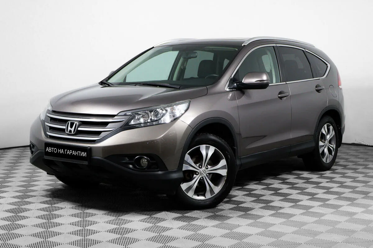 Honda CR-V IV · Premium