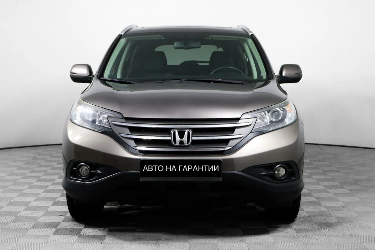 Honda CR-V IV · Premium — фото 2