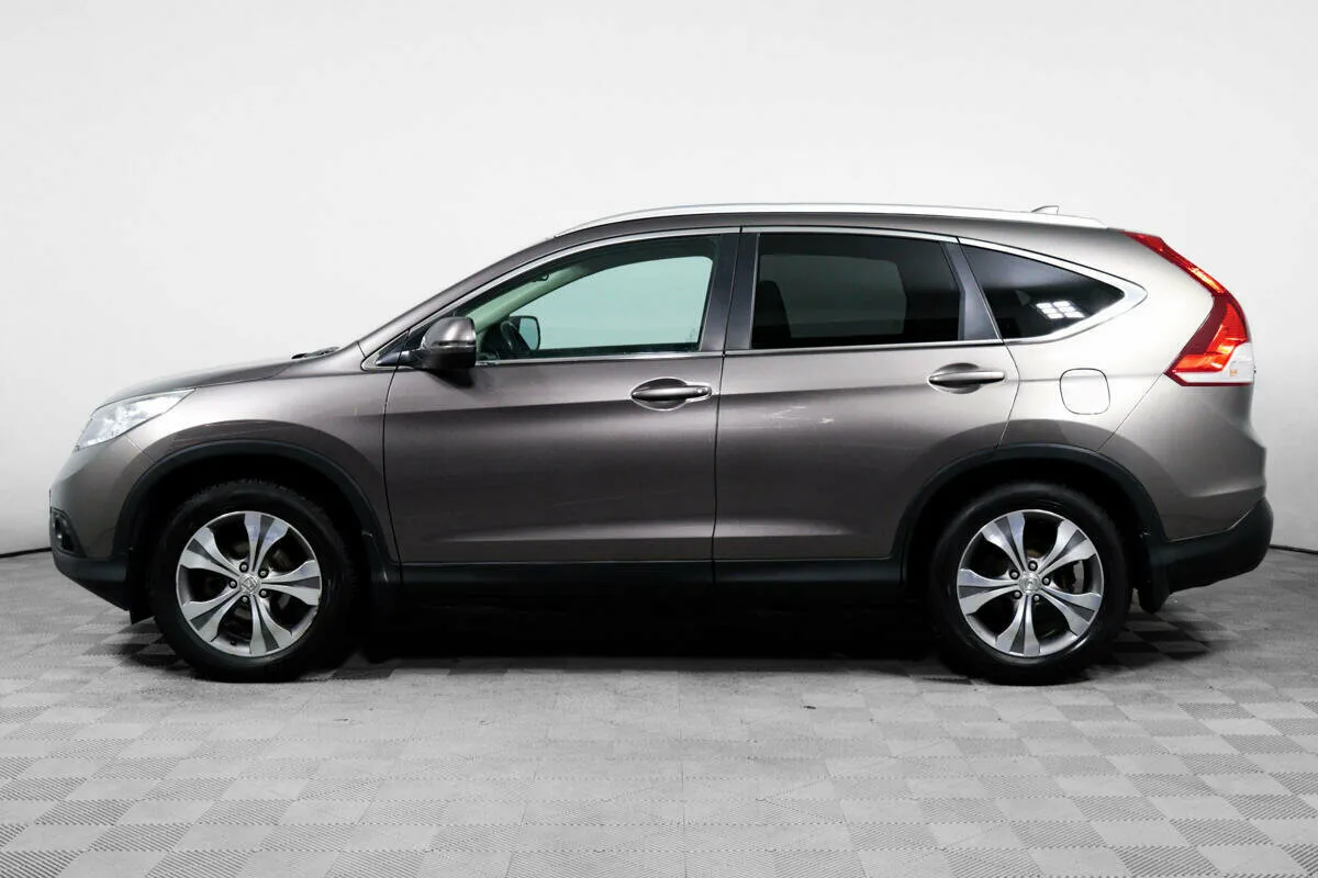 Honda CR-V IV · Premium — фото 3