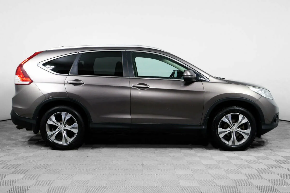 Honda CR-V IV · Premium — фото 4