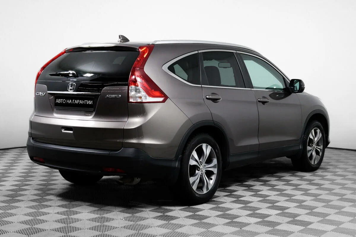 Honda CR-V IV · Premium — фото 5