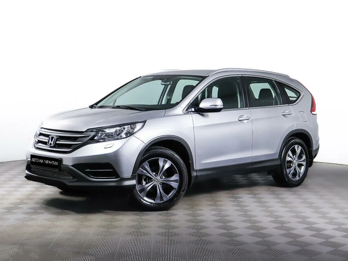 Honda CR-V IV · Elegance