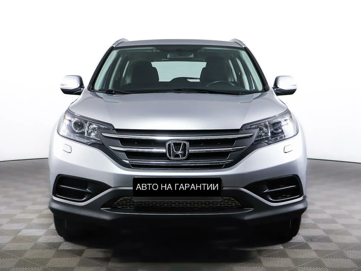 Honda CR-V IV · Elegance — фото 2