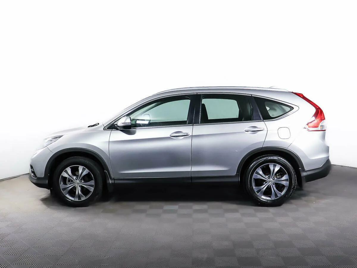 Honda CR-V IV · Elegance — фото 3