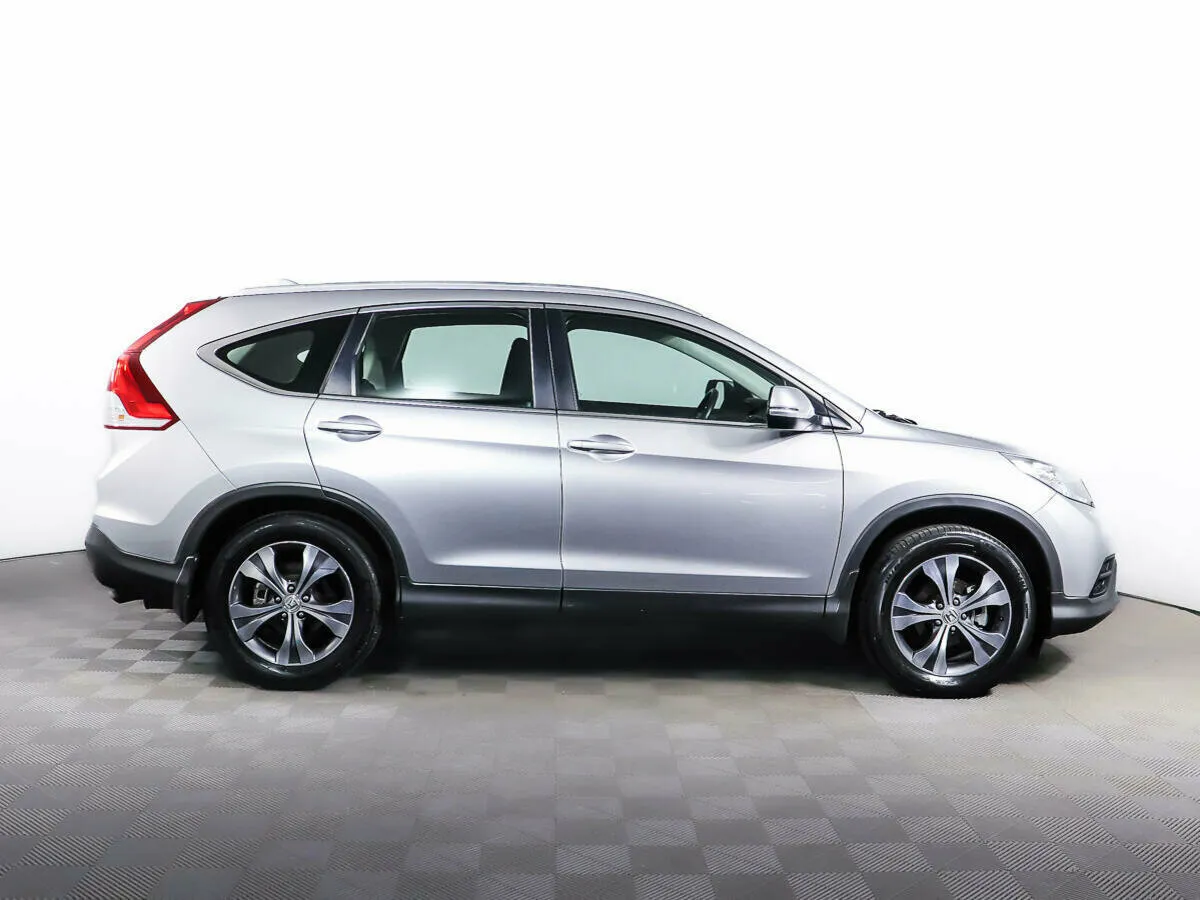 Honda CR-V IV · Elegance — фото 4