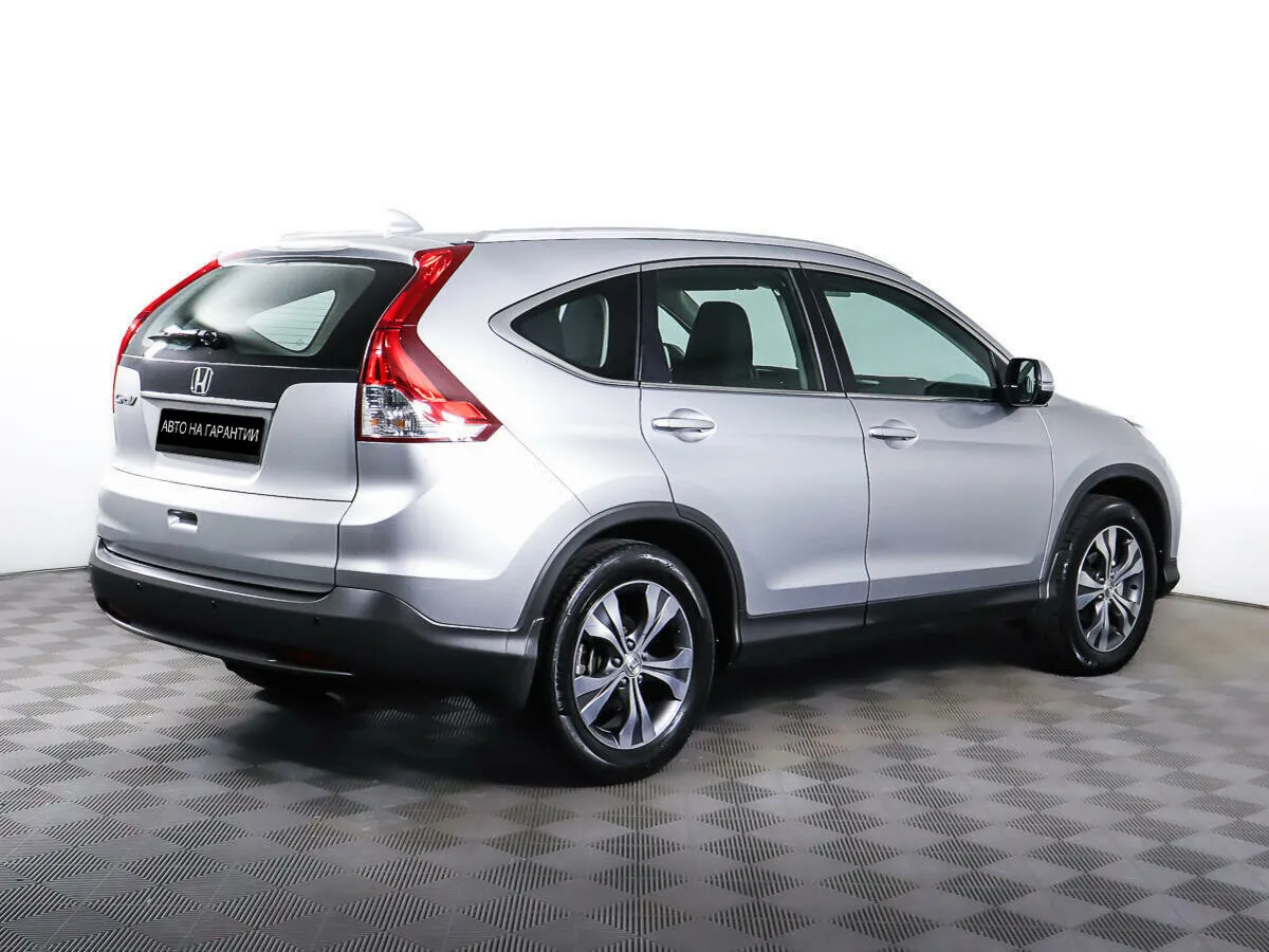 Honda CR-V IV · Elegance — фото 5