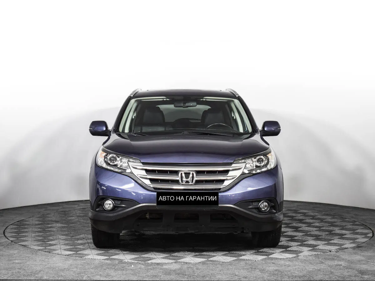 Honda CR-V IV · Premium — фото 2