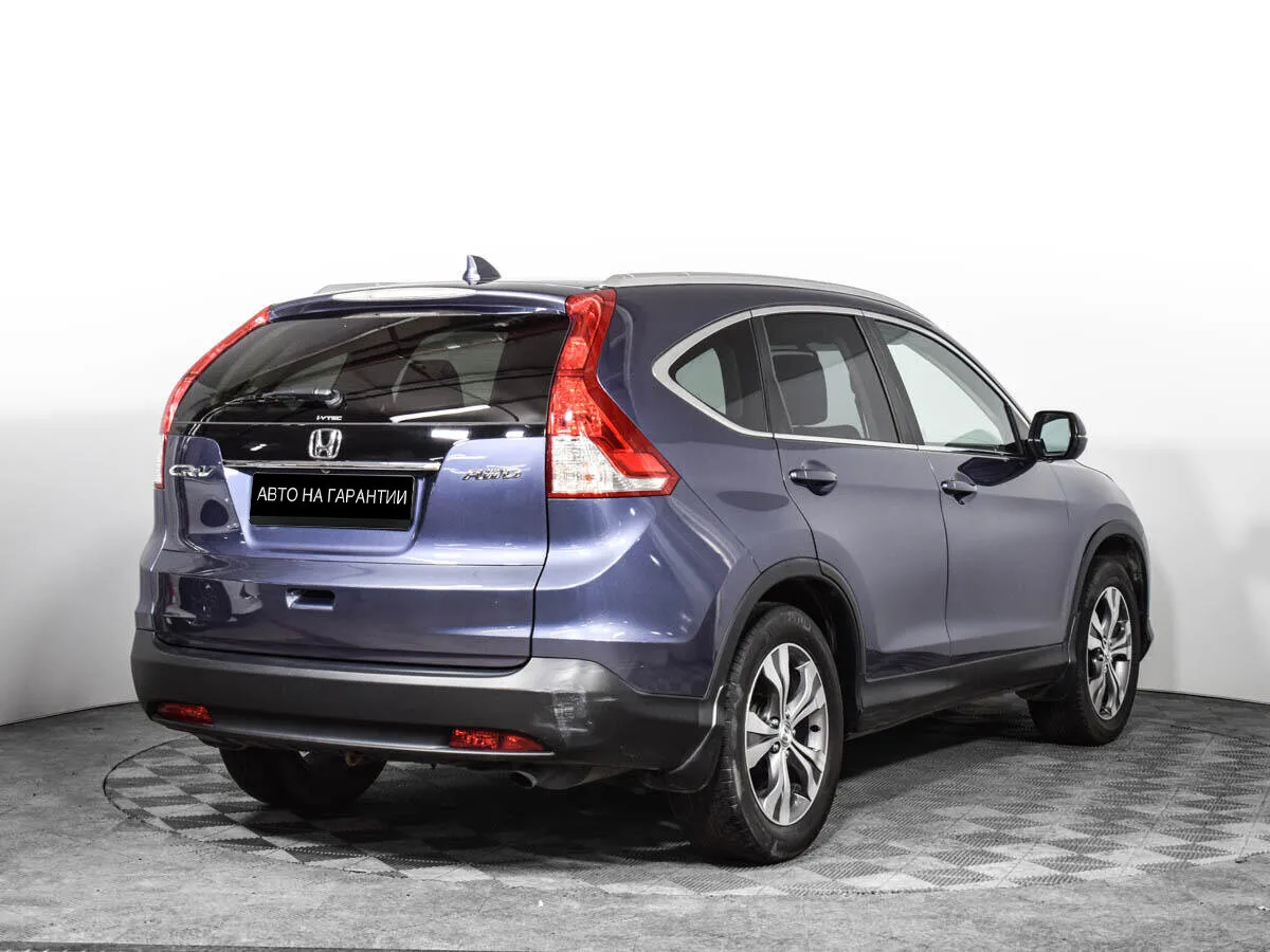 Honda CR-V IV · Premium — фото 3