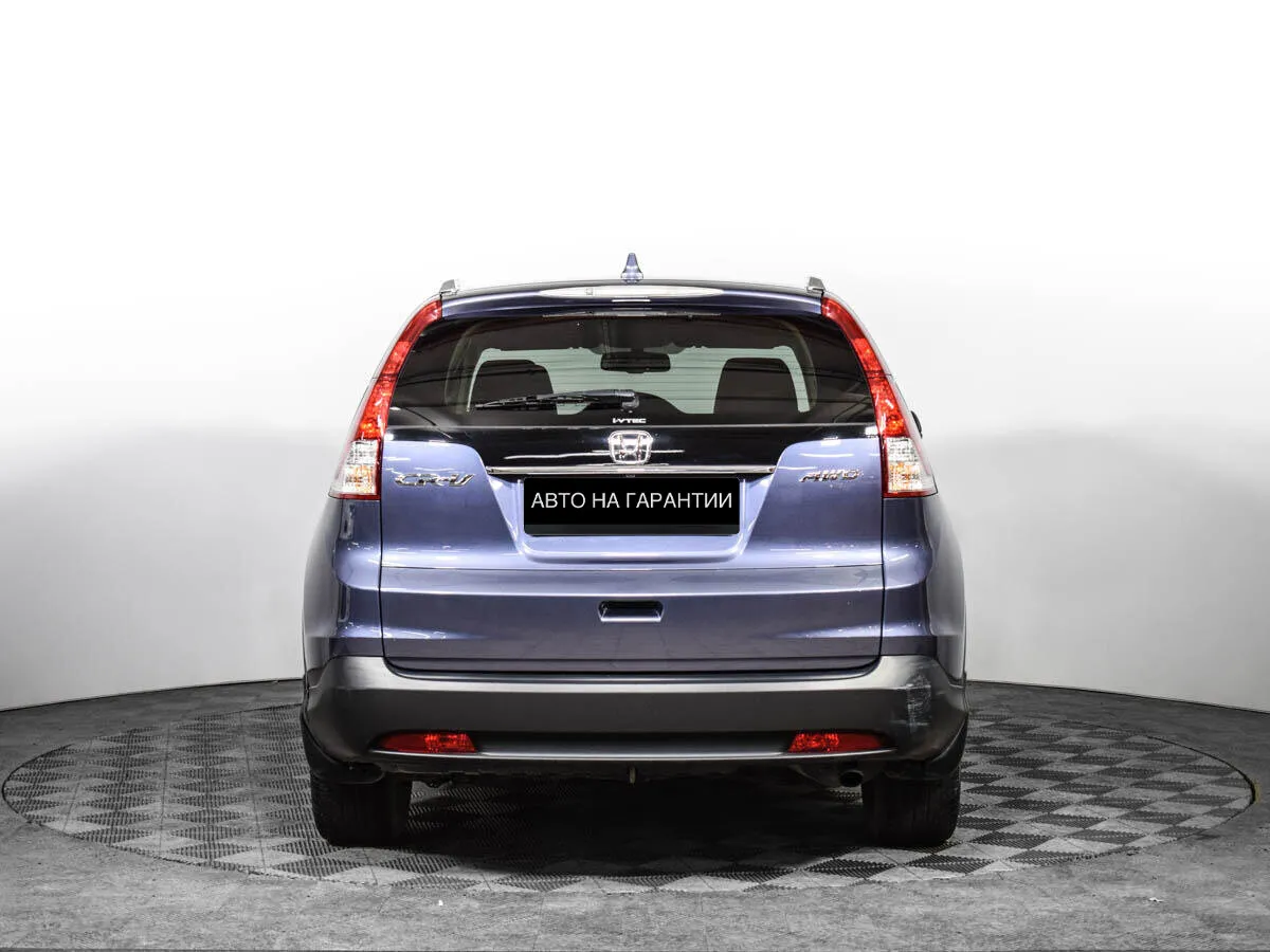 Honda CR-V IV · Premium — фото 4
