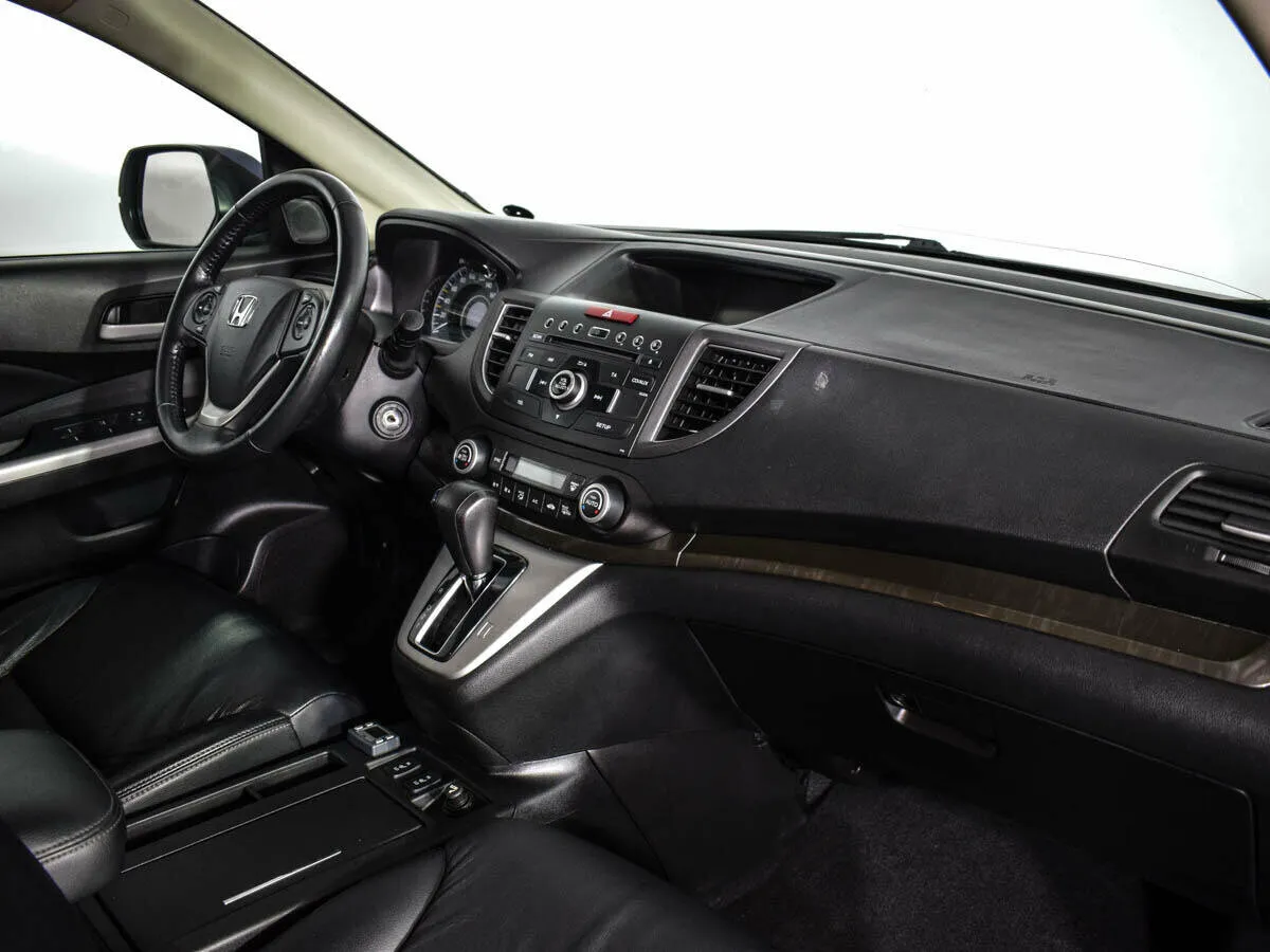 Honda CR-V IV · Premium — фото 5