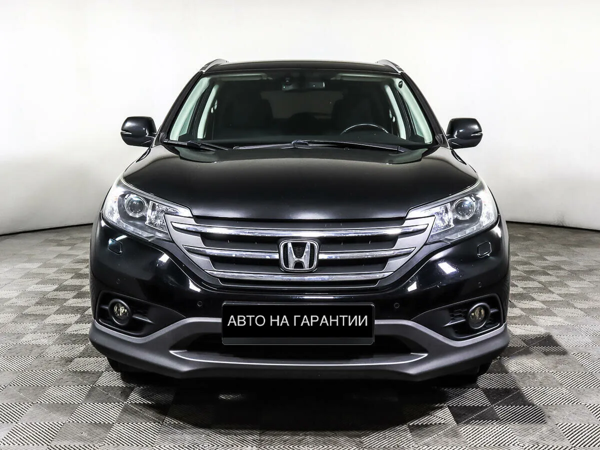 Honda CR-V IV · Lifestyle — фото 2