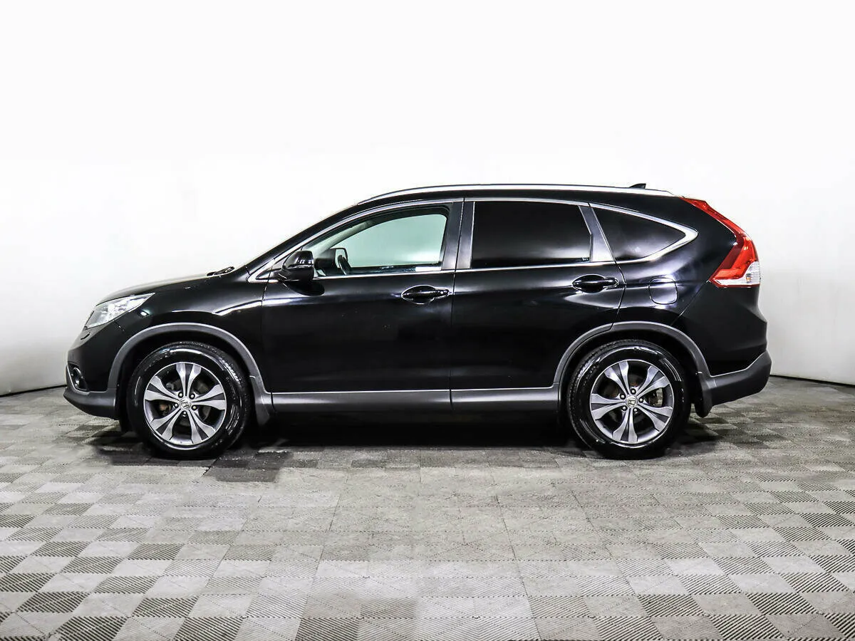 Honda CR-V IV · Lifestyle — фото 3