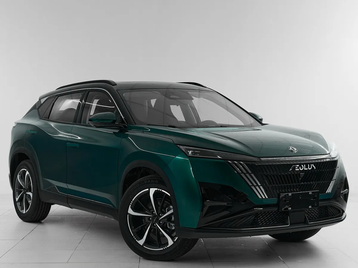 Dongfeng Mage I · Прогресс (Progressive) — фото 3