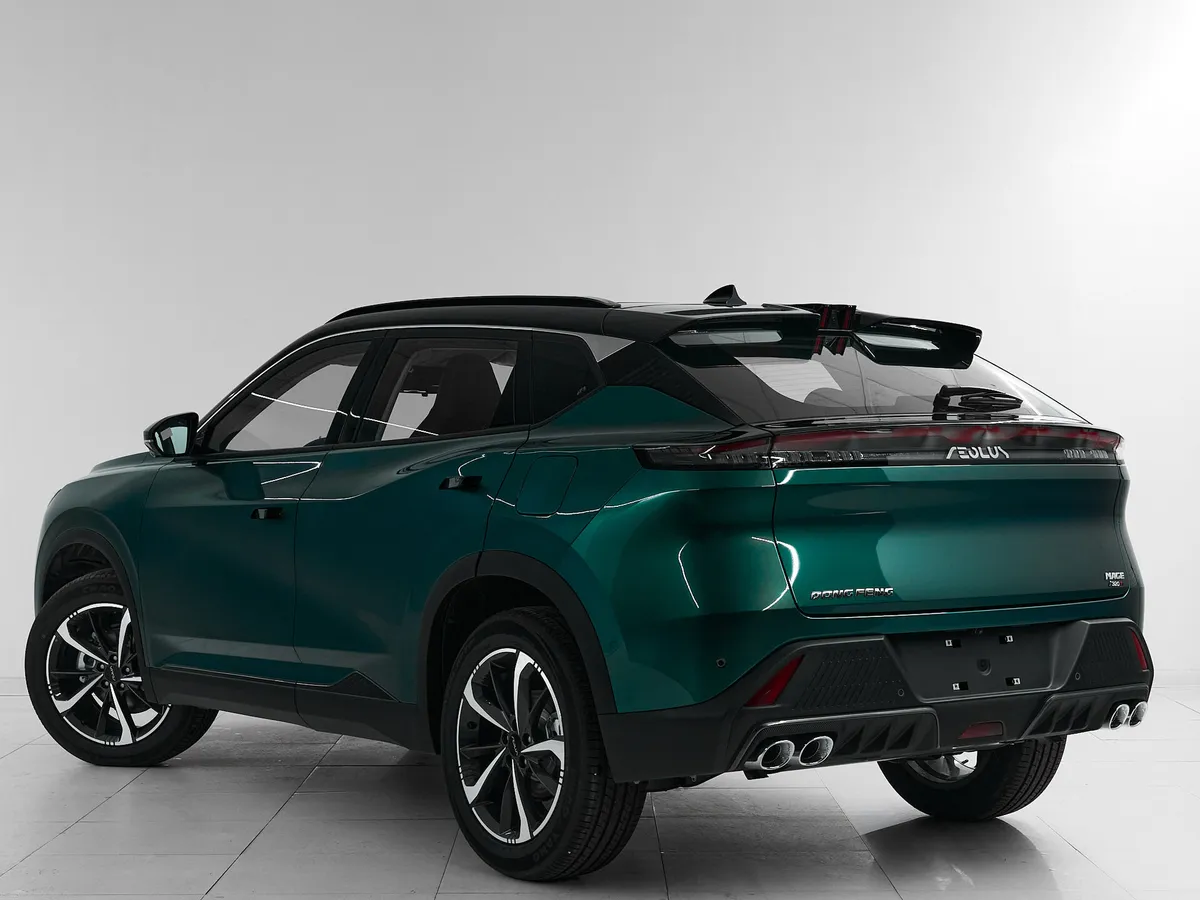 Dongfeng Mage I · Прогресс (Progressive) — фото 4