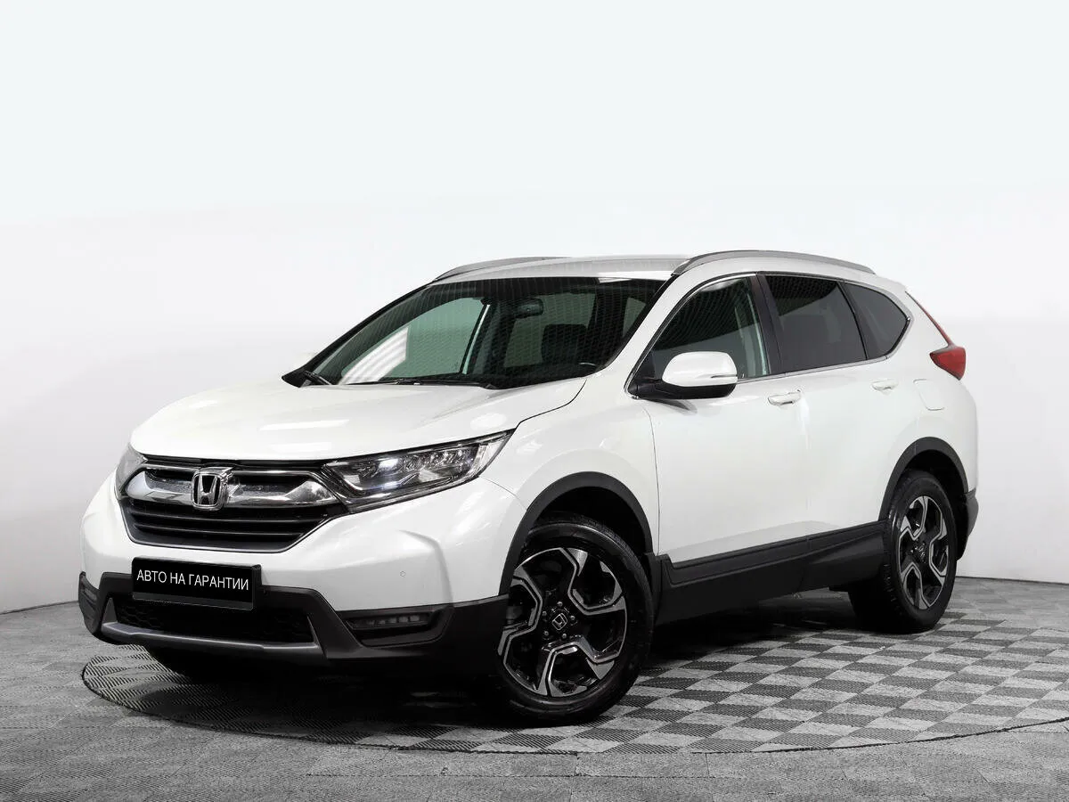 Honda CR-V V · Lifestyle
