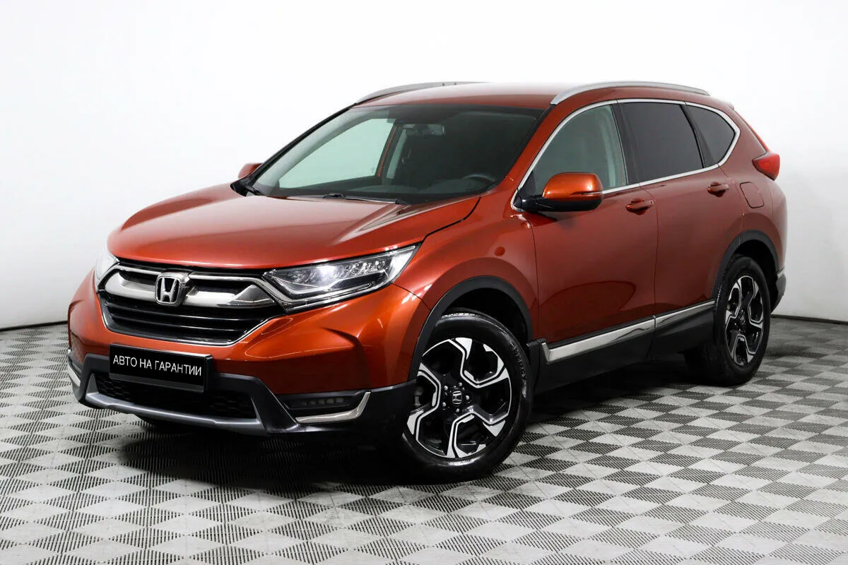 Honda CR-V V · Executive