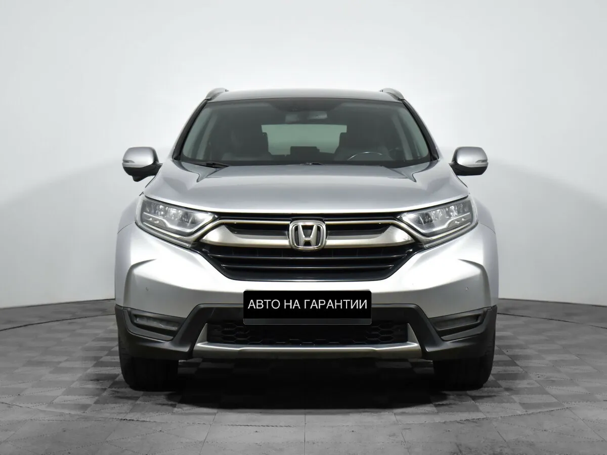 Honda CR-V V · Elegance — фото 2