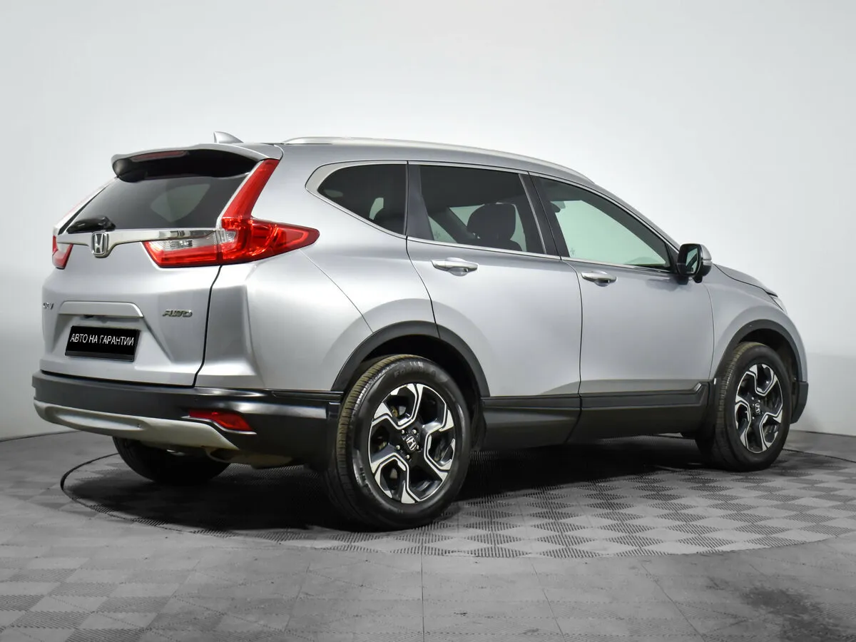 Honda CR-V V · Elegance — фото 3