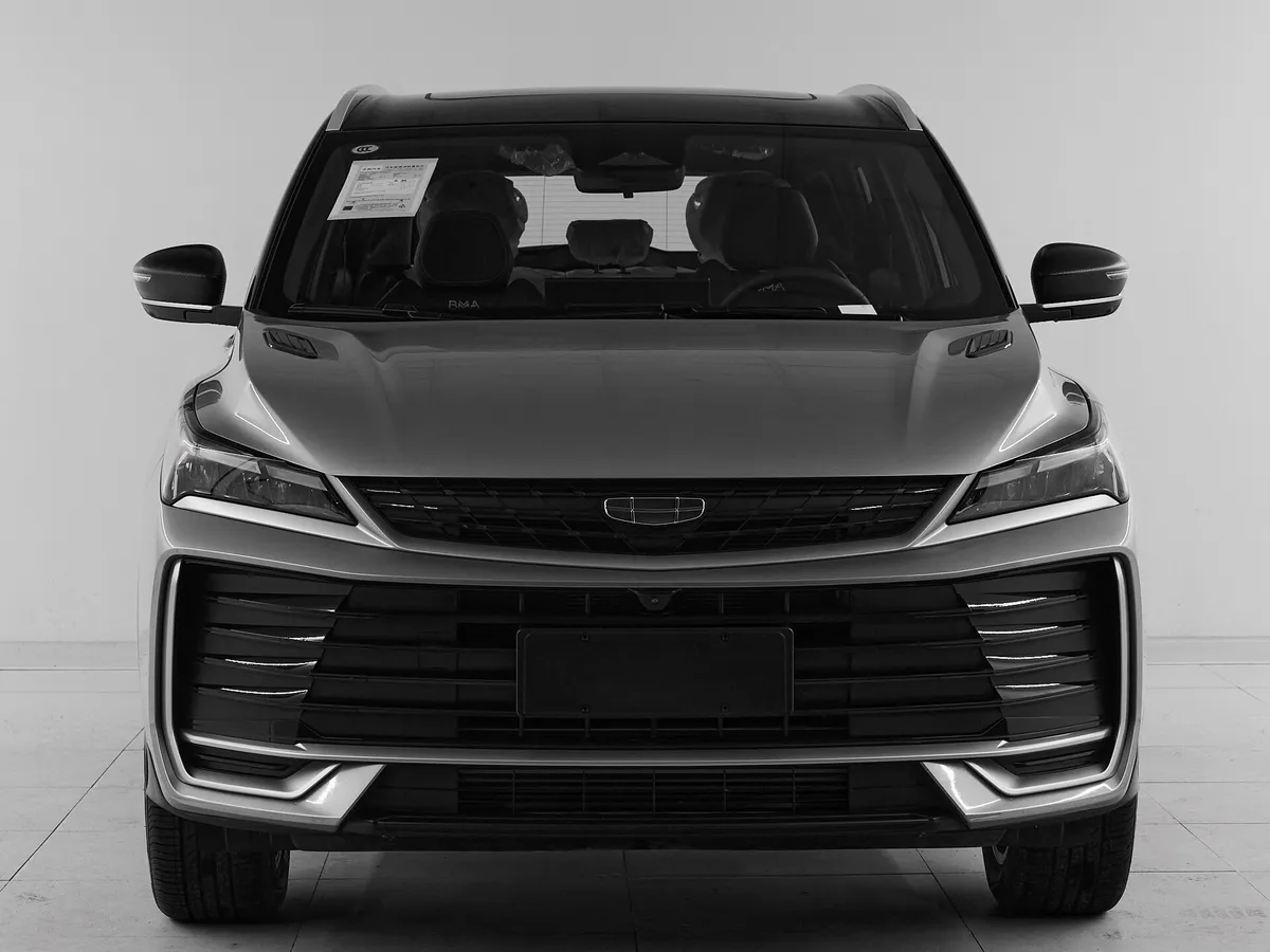 Geely Coolray I Рестайлинг · Champion edition (Binyue Cool) — фото 2