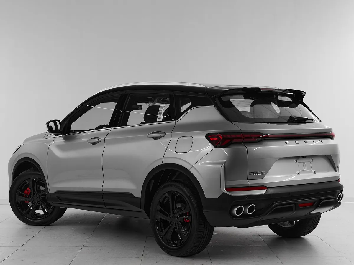 Geely Coolray I Рестайлинг · Champion edition (Binyue Cool) — фото 4