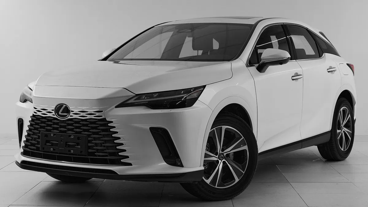 Lexus RX V · Enjoy