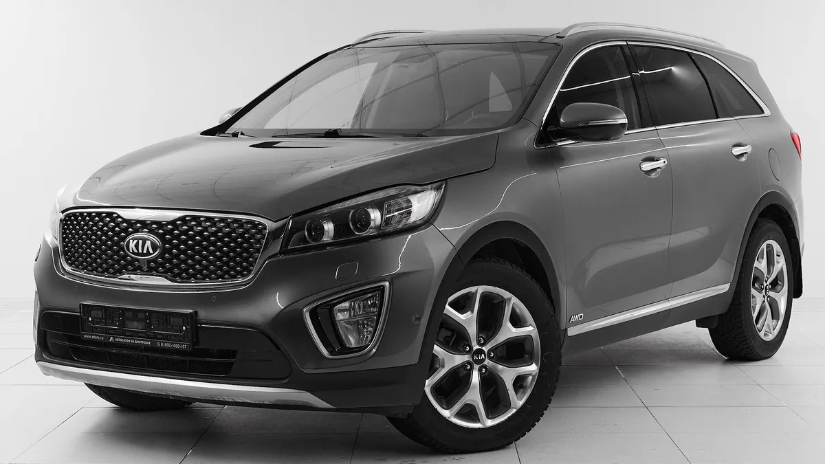 Kia Sorento III Prime · Premium