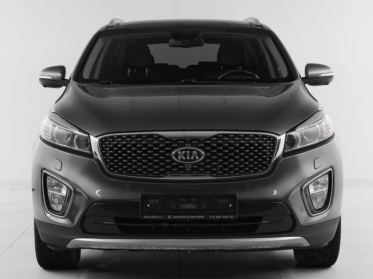 Kia Sorento III Prime · Premium — фото 2