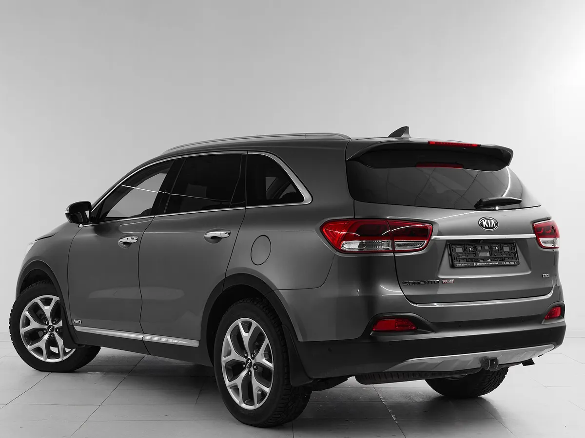 Kia Sorento III Prime · Premium — фото 4