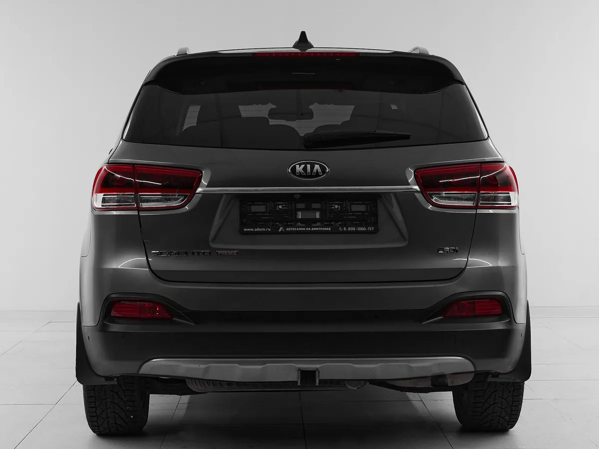 Kia Sorento III Prime · Premium — фото 5