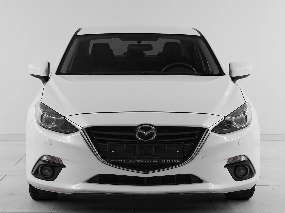 Mazda 3 II (BL) Рестайлинг · Dynamic Line — фото 2