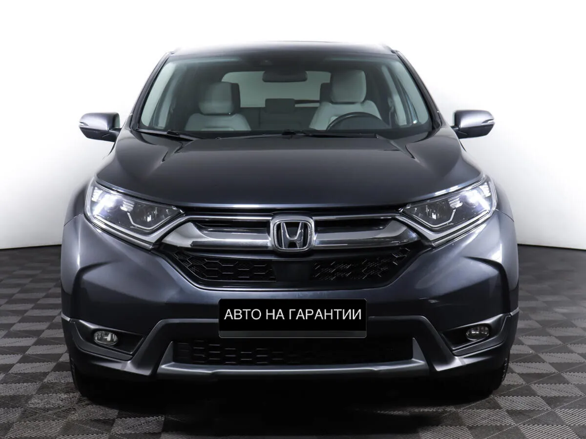 Honda CR-V V — фото 2