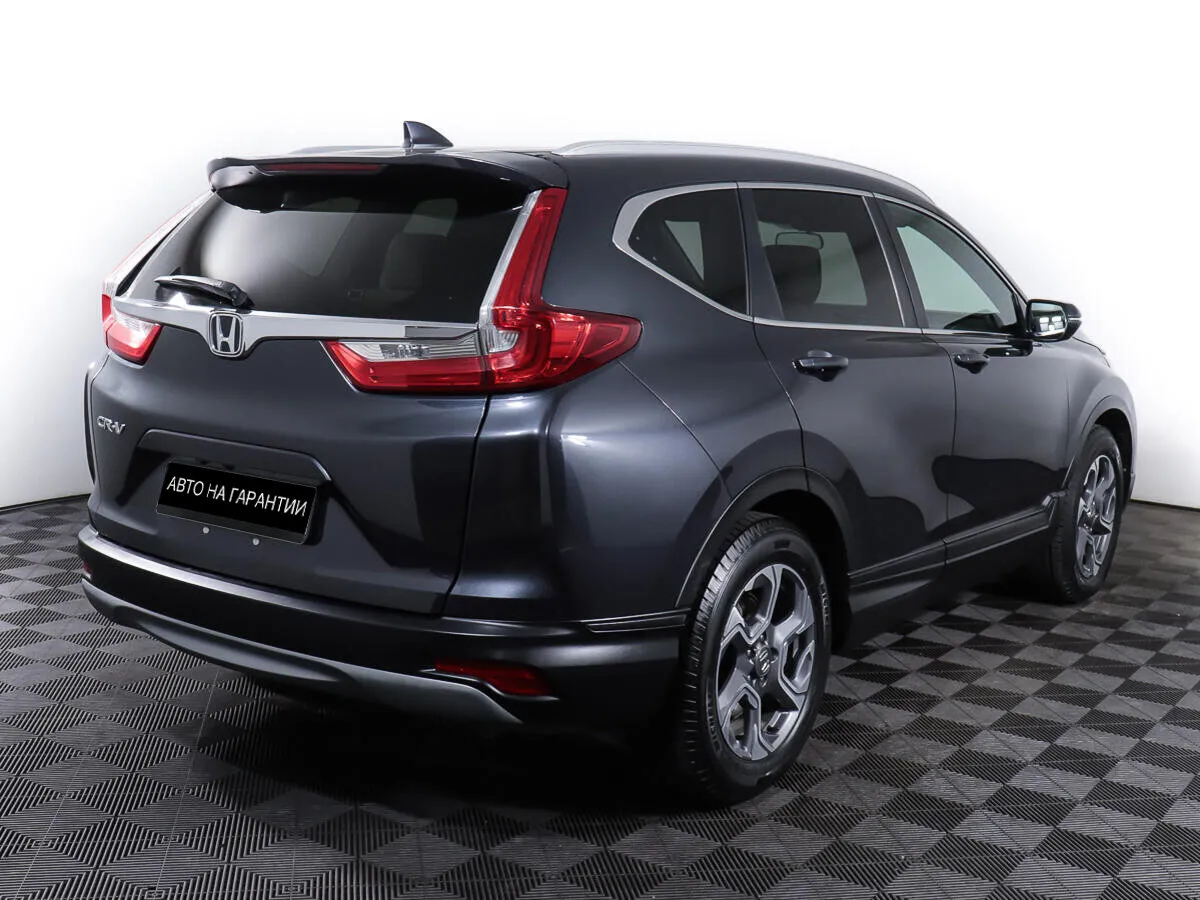 Honda CR-V V — фото 5