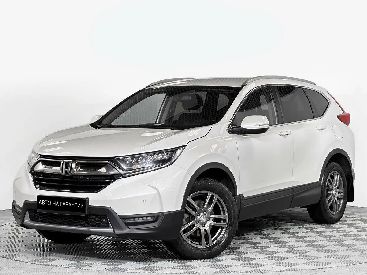 Honda CR-V V · Lifestyle