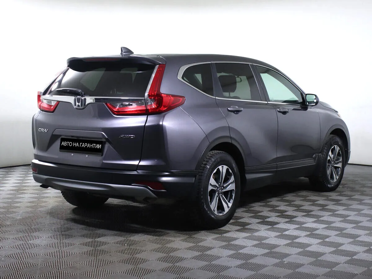Honda CR-V V — фото 3