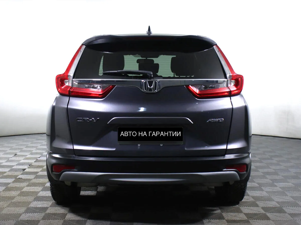 Honda CR-V V — фото 4