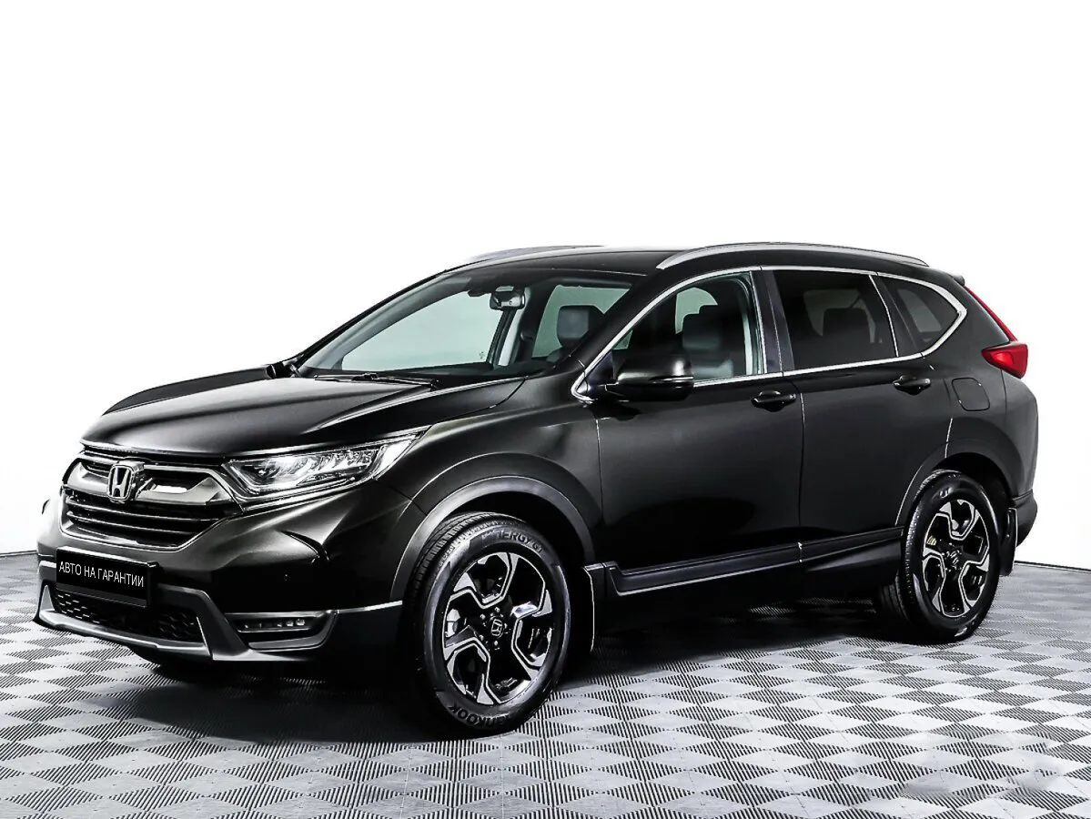 Honda CR-V V · Lifestyle