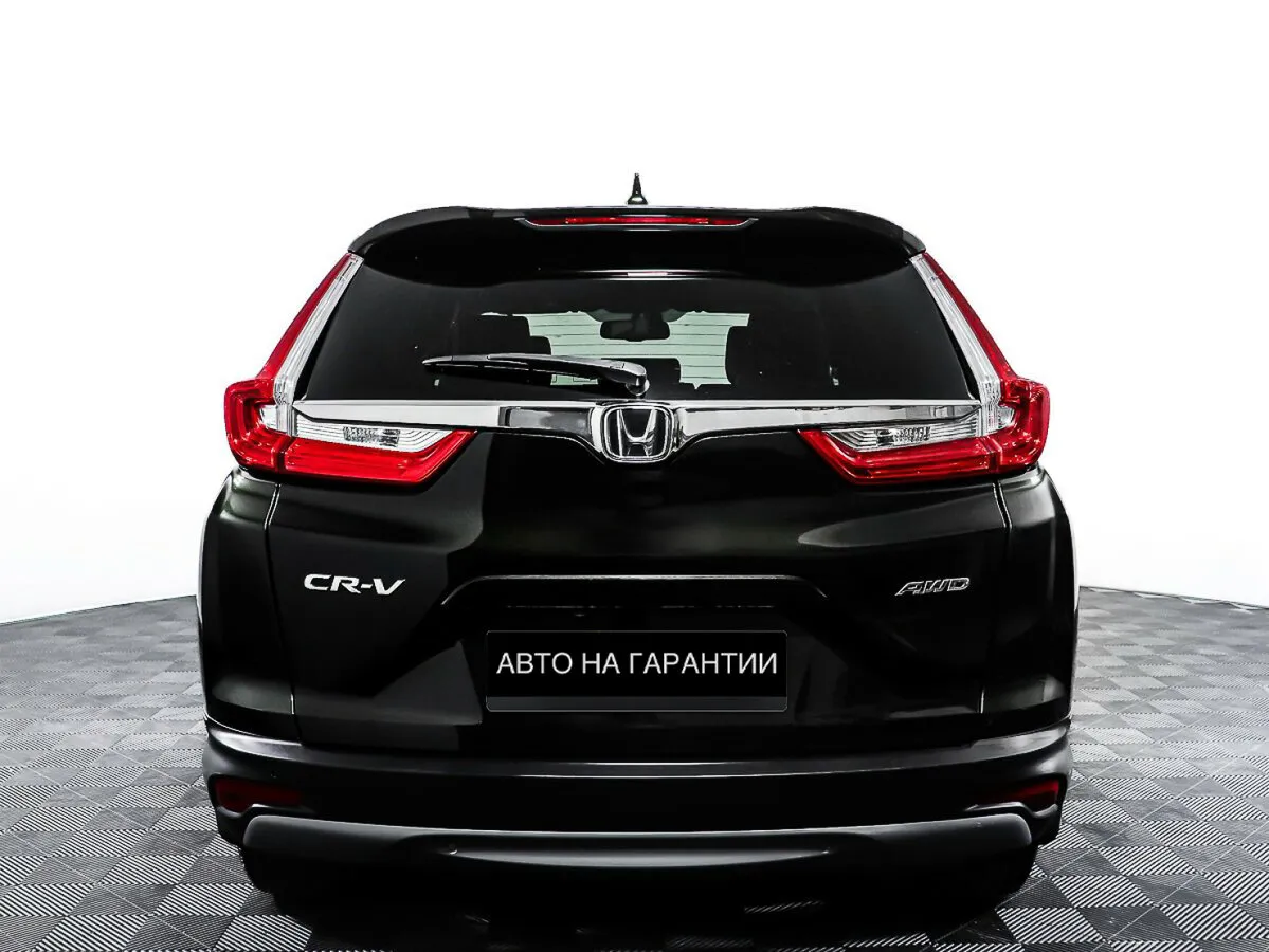 Honda CR-V V · Lifestyle — фото 5
