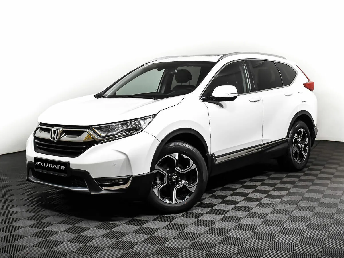 Honda CR-V V · Prestige